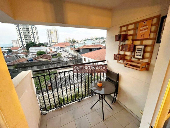 Imagem Apartamento com 2 Quartos à Venda, 57 m² em Vila Rosália - Guarulhos Imagem Apartamento com 2 Quartos à Venda, 57 m² em Vila Rosália - Guarulhos