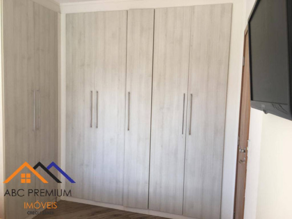 Imagem Apartamento com 3 Quartos à Venda, 82 m² em Jardim Bela Vista - Santo André