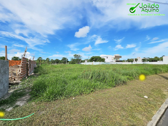Imagem Terreno à Venda, 306 m² em Jacundá - Aquiraz