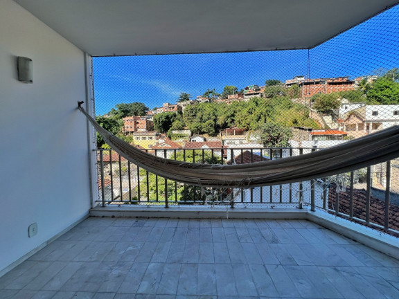 Imagem Apartamento com 3 Quartos à Venda, 122 m² em Ingá - Niterói