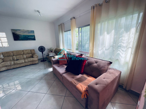 Imagem Casa com 3 Quartos à Venda, 136 m² em Solemar - Praia Grande