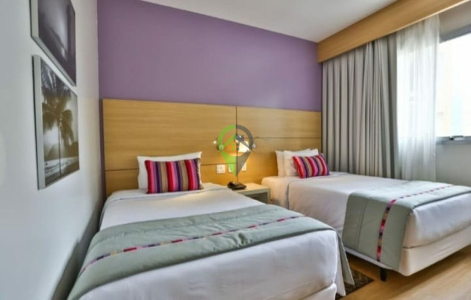 Imagem Apartamento com 1 Quarto à Venda, 42 m² em José Menino - Santos Imagem Apartamento com 1 Quarto à Venda, 42 m² em José Menino - Santos