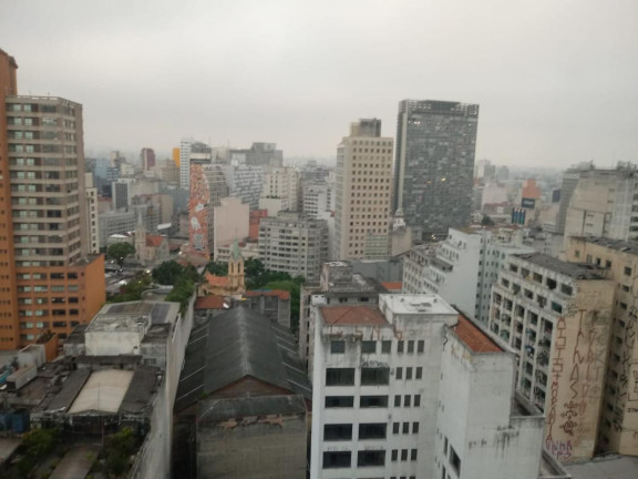 Imagem Sala Comercial à Venda, 40 m² em República - São Paulo