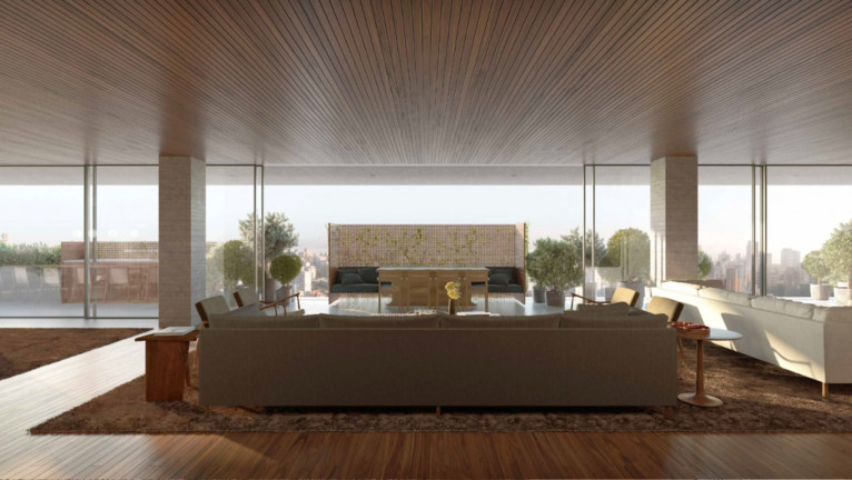 Imagem Imóvel com 3 Quartos à Venda, 317 m² em Petrópolis - Porto Alegre