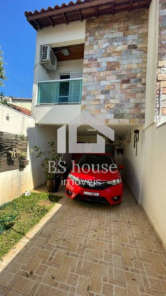 Sobrado com 3 Quartos à Venda, 101 m² em Vila Alzira - Santo André