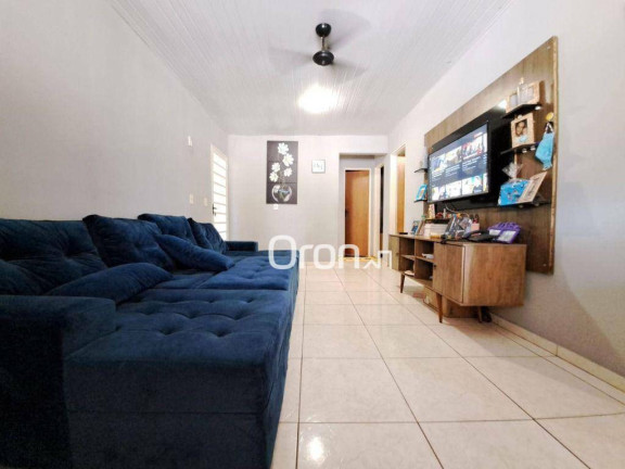 Imagem Casa com 3 Quartos à Venda, 250 m² em Condomínio Amin Camargo - Goiânia Imagem Casa com 3 Quartos à Venda, 250 m² em Condomínio Amin Camargo - Goiânia