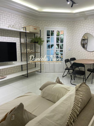 Imagem Casa de Condomínio com 2 Quartos à Venda, 100 m² em Vila Tibiriçá - Santo André Imagem Casa de Condomínio com 2 Quartos à Venda, 100 m² em Vila Tibiriçá - Santo André