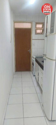 Imagem Apartamento com 1 Quarto à Venda, 40 m² em Boqueirão - Santos Imagem Apartamento com 1 Quarto à Venda, 40 m² em Boqueirão - Santos