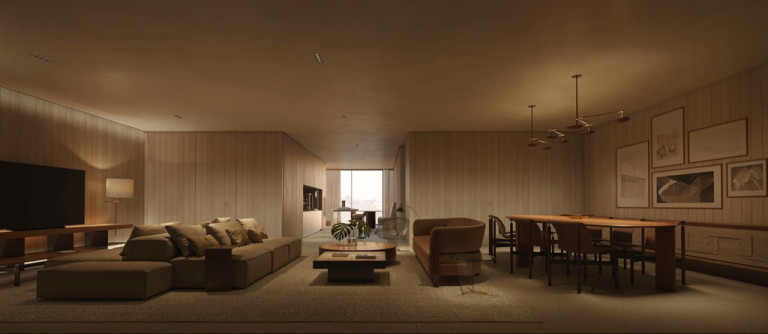 Imagem Cobertura com 4 Quartos à Venda, 496 m² em Batel - Curitiba Imagem Cobertura com 4 Quartos à Venda, 496 m² em Batel - Curitiba