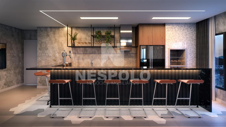 Imagem Apartamento com 2 Quartos à Venda, 77 m² em Dom Bosco - Itajai