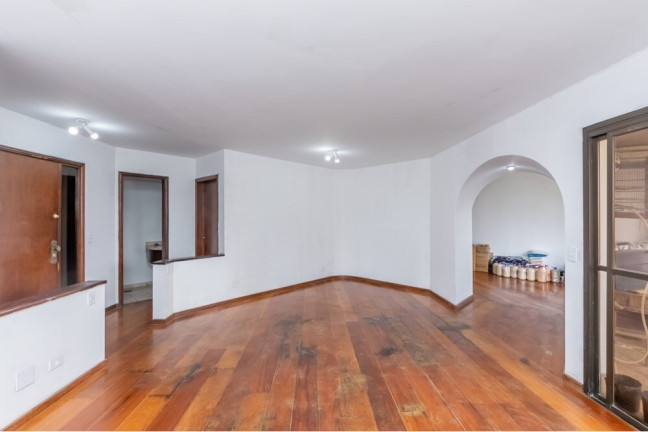 Imagem Imóvel com 4 Quartos à Venda, 209 m² em Campo Belo - São Paulo