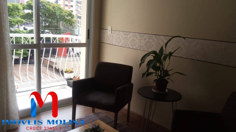 Imagem Apartamento com 2 Quartos à Venda, 65 m² em Jardim - Santo André Imagem Apartamento com 2 Quartos à Venda, 65 m² em Jardim - Santo André