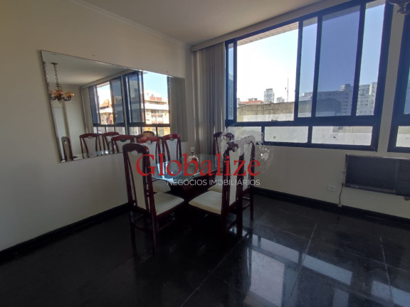 Imagem Imóvel com 3 Quartos à Venda, 120 m² em Gonzaga - Santos Imagem Imóvel com 3 Quartos à Venda, 120 m² em Gonzaga - Santos
