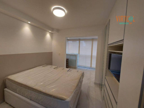 Imagem Apartamento com 1 Quarto à Venda, 23 m² em Pinheiros - São Paulo