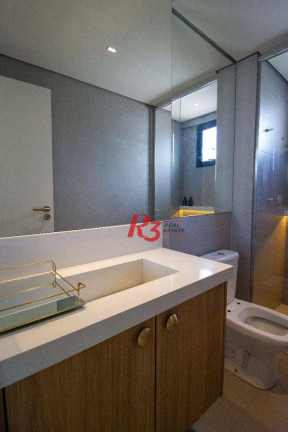 Imagem Apartamento com 3 Quartos à Venda, 116 m² em Ponta Da Praia - Santos