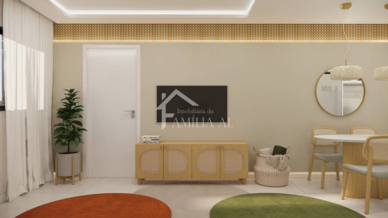 Imagem Apartamento com 2 Quartos à Venda, 55 m² em Iririú - Joinville