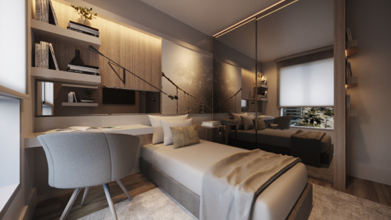 Imagem Imóvel com 3 Quartos à Venda, 152 m² em água Verde - Curitiba