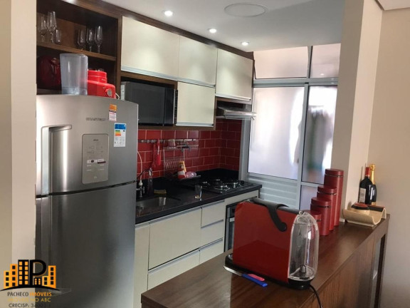 Imagem Apartamento com 3 Quartos à Venda, 62 m² em Centro - Diadema Imagem Apartamento com 3 Quartos à Venda, 62 m² em Centro - Diadema