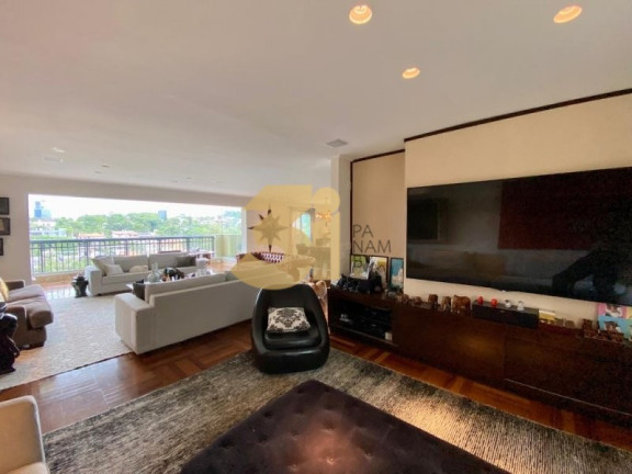 Imagem Apartamento com 3 Quartos à Venda, 219 m² em Cidade Jardim - São Paulo Imagem Apartamento com 3 Quartos à Venda, 219 m² em Cidade Jardim - São Paulo
