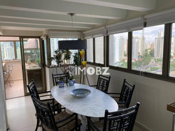 Imagem Imóvel com 3 Quartos à Venda, 240 m² em Brooklin - São Paulo
