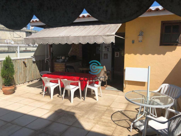 Imagem Cobertura com 3 Quartos à Venda, 216 m² em Icaraí - Niterói Imagem Cobertura com 3 Quartos à Venda, 216 m² em Icaraí - Niterói