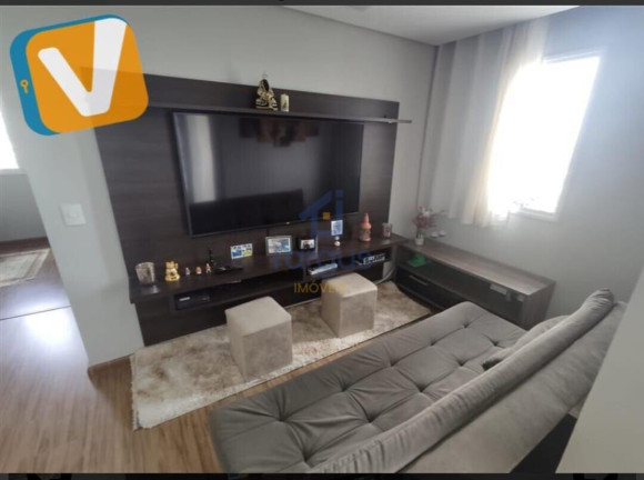 Imagem Apartamento com 2 Quartos à Venda, 63 m² em Vila Santa Clara - São Paulo