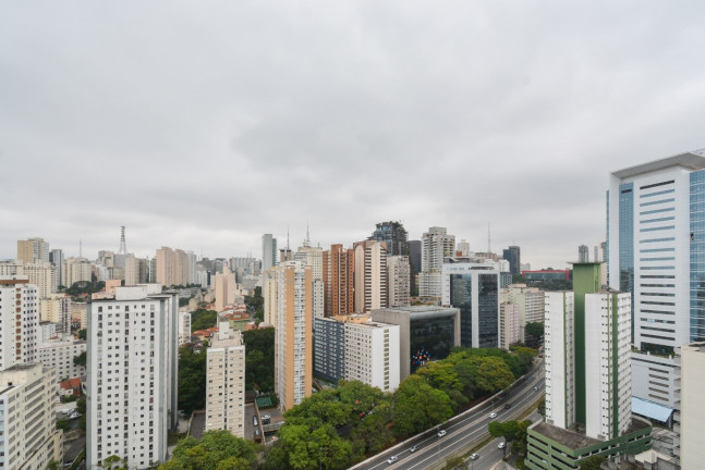 Imagem Studio com 1 Quarto à Venda, 24 m² em Bela Vista - São Paulo