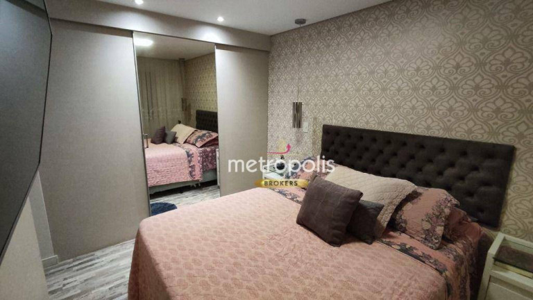 Imagem Apartamento com 2 Quartos à Venda, 72 m² em Vila Valparaíso - Santo André Imagem Apartamento com 2 Quartos à Venda, 72 m² em Vila Valparaíso - Santo André