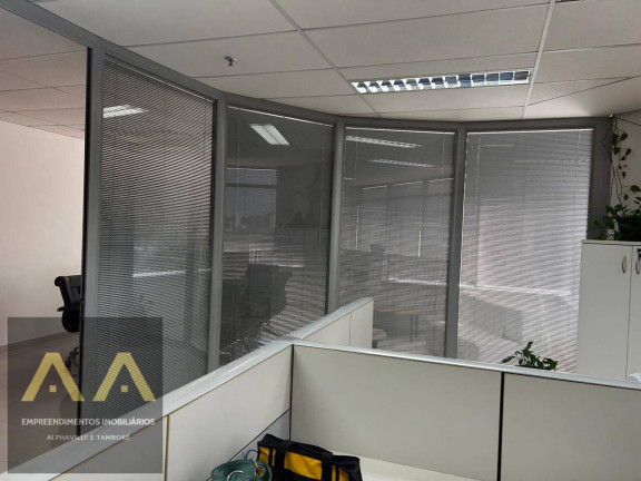 Imagem Sala Comercial para Alugar, 106 m² em Alphaville - Barueri