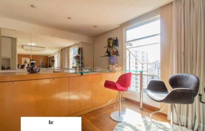 Imagem Apartamento com 2 Quartos à Venda, 198 m² em Cerqueira César - São Paulo