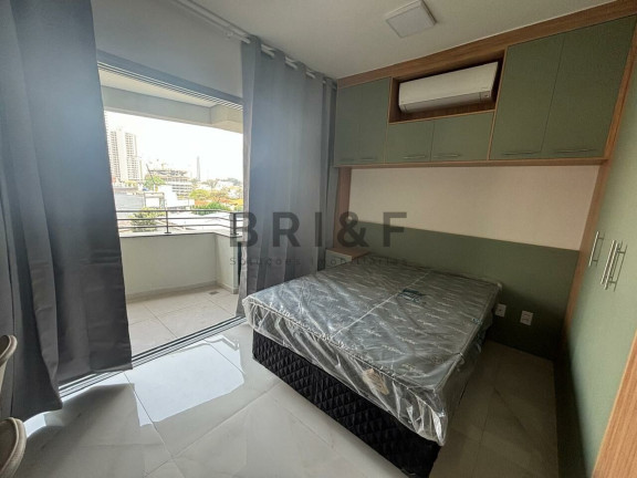 Imagem Apartamento com 1 Quarto para Alugar, 27 m² em Brooklin - São Paulo Imagem Apartamento com 1 Quarto para Alugar, 27 m² em Brooklin - São Paulo