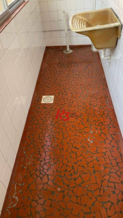 Imagem Apartamento com 3 Quartos à Venda, 80 m² em Marapé - Santos