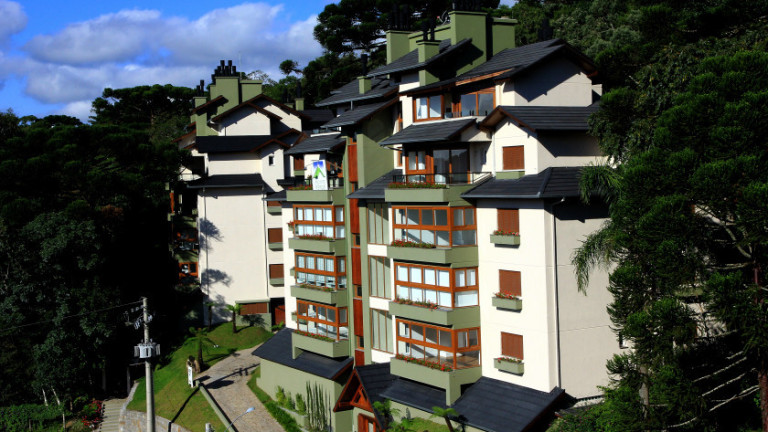 Apartamento com 3 Quartos à Venda, 132 m² em Centro - Gramado