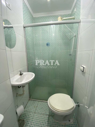 Imagem Apartamento com 1 Quarto à Venda, 35 m² em Pompéia - Santos Imagem Apartamento com 1 Quarto à Venda, 35 m² em Pompéia - Santos