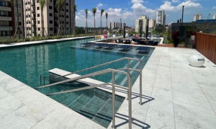 Imagem Apartamento com 1 Quarto à Venda, 38 m² em Vila Monte Alegre - São Paulo