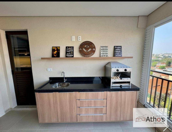 Imagem Apartamento com 3 Quartos à Venda, 99 m² em The Park View - Indaiatuba Imagem Apartamento com 3 Quartos à Venda, 99 m² em The Park View - Indaiatuba