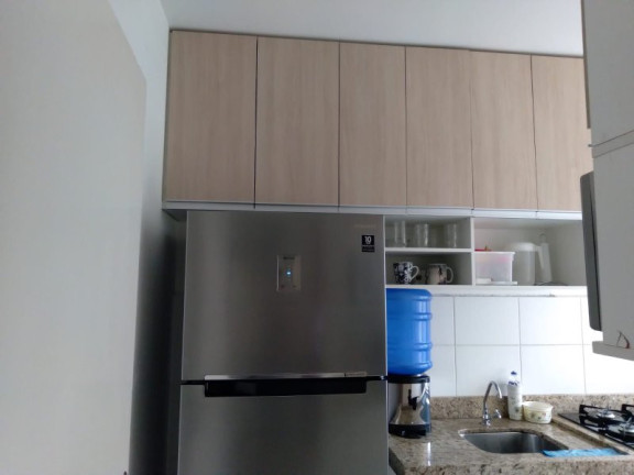 Imagem Apartamento com 2 Quartos à Venda, 49 m² em Jardim Ester - Itatiba