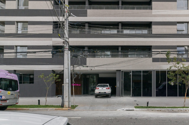 Imagem Imóvel com 1 Quarto à Venda, 24 m² em Moema - São Paulo