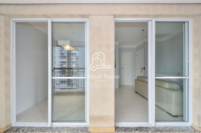 Imagem Apartamento com 3 Quartos à Venda, 94 m² em Brooklin - São Paulo