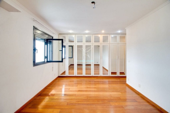 Imagem Cobertura com 5 Quartos à Venda, 400 m² em Moema - São Paulo