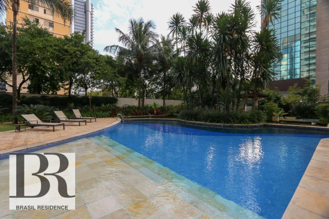 Imagem Apartamento com 1 Quarto à Venda, 54 m² em Brooklin - São Paulo Imagem Apartamento com 1 Quarto à Venda, 54 m² em Brooklin - São Paulo