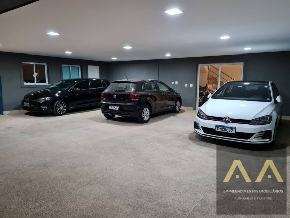 Imagem Casa de Condomínio com 4 Quartos à Venda, 591 m² em Tamboré - Santana De Parnaíba