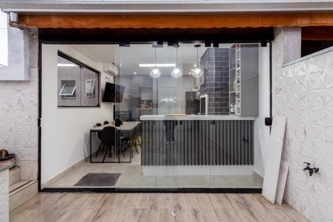 Imagem Cobertura com 3 Quartos à Venda, 120 m² em Vila América - Santo André Imagem Cobertura com 3 Quartos à Venda, 120 m² em Vila América - Santo André