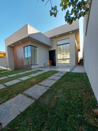 Casa com 3 Quartos à Venda, 89 m² em Lundcea - Lagoa Santa
