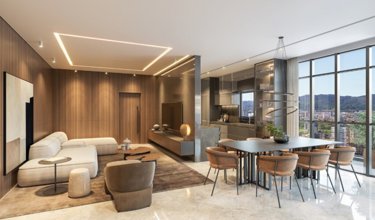 Imagem Apartamento com 4 Quartos à Venda, 173 m² em Itapema - Itapema