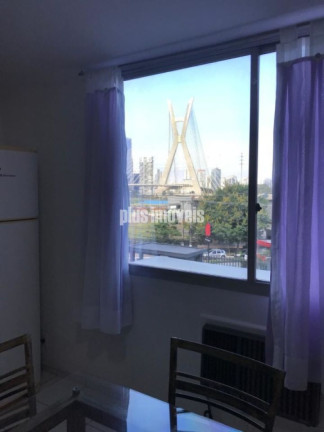 Imagem Imóvel com 1 Quarto à Venda, 50 m² em Real Parque - São Paulo Imagem Imóvel com 1 Quarto à Venda, 50 m² em Real Parque - São Paulo