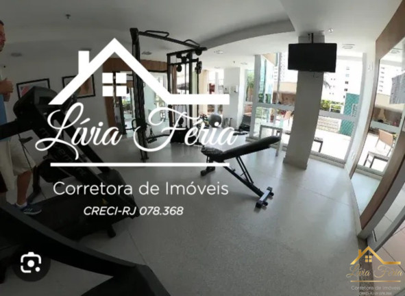 Imagem Apartamento com 1 Quarto à Venda, 46 m² em Centro - Campos Dos Goytacazes Imagem Apartamento com 1 Quarto à Venda, 46 m² em Centro - Campos Dos Goytacazes