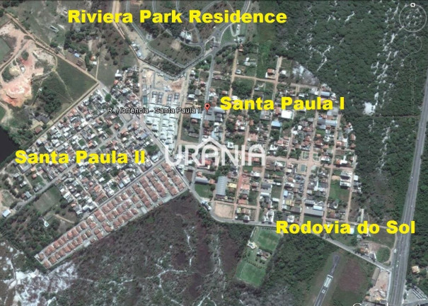 Imagem Terreno à Venda, 180 m² em Santa Paula Ii - Vila Velha