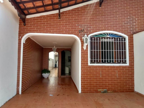 Imagem Casa com 2 Quartos à Venda, 72 m² em Balenário Maracanã - Praia Grande