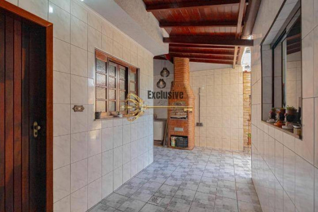 Imagem Sobrado com 2 Quartos à Venda, 133 m² em Vila Scarpelli - Santo André